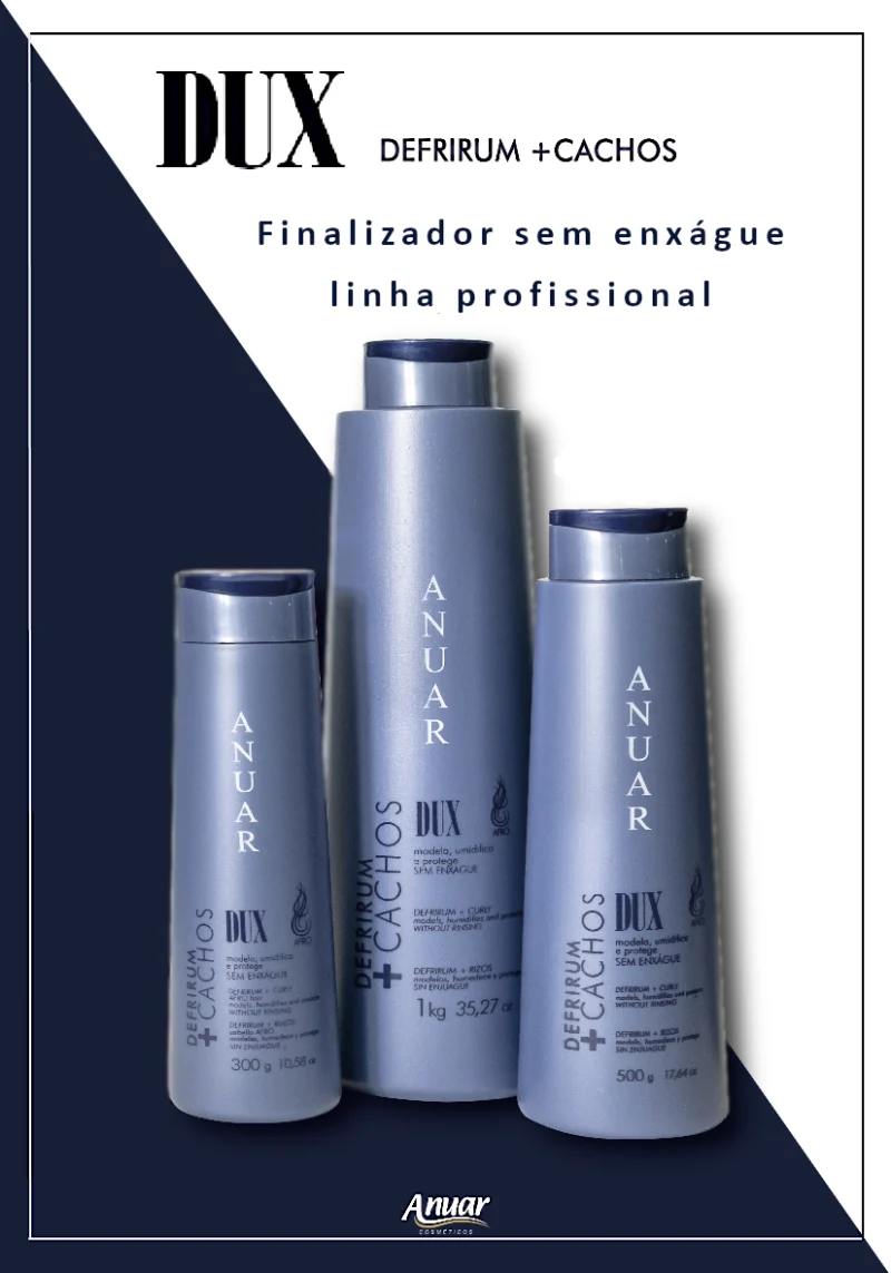 DEFRIRUM + CACHOS DUX ANUAR